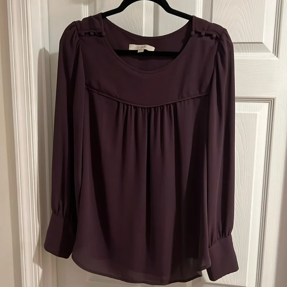 Loft medium top - Picture 1 of 4